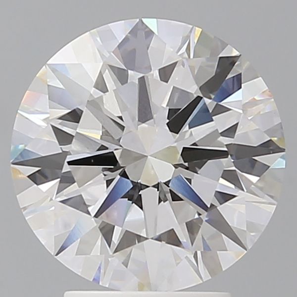 3.52 ct. round Lab Grown Diamond front image