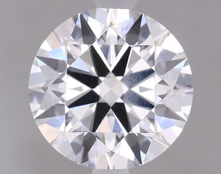 1.10 ct. round Lab Grown Diamond front image