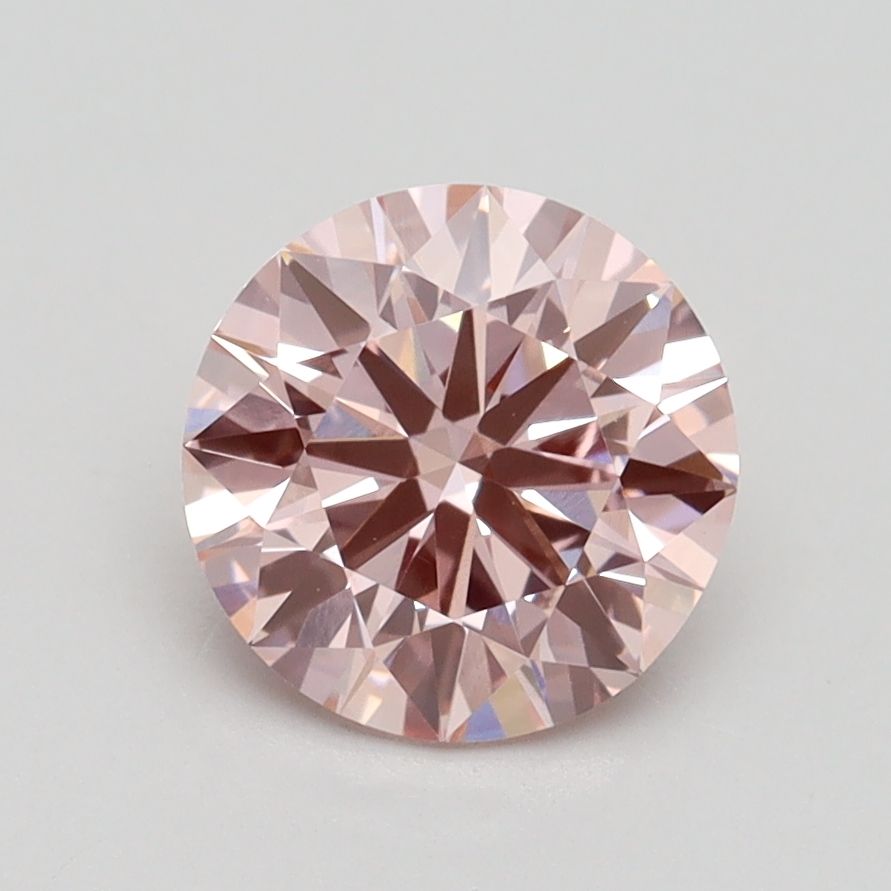 1.52 ct. round Lab Grown Diamond front image