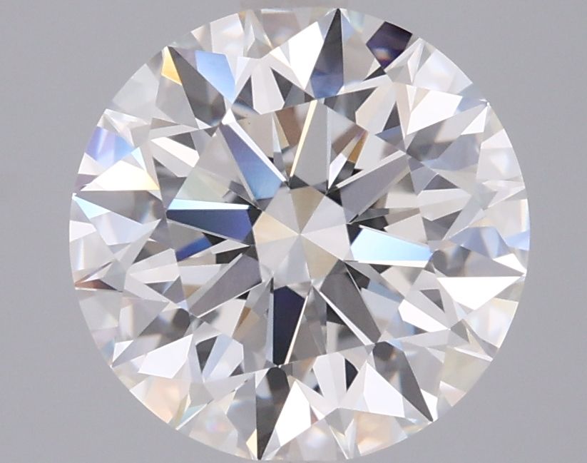 2.53 ct. round Lab Grown Diamond front image