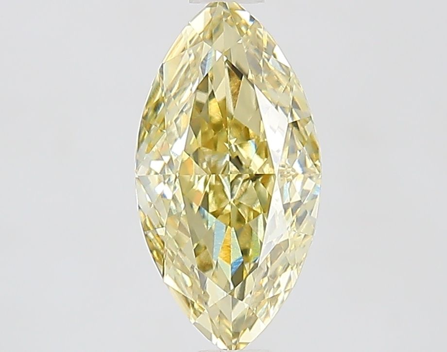 1.5 CT Fancy Yellow MARQUISE