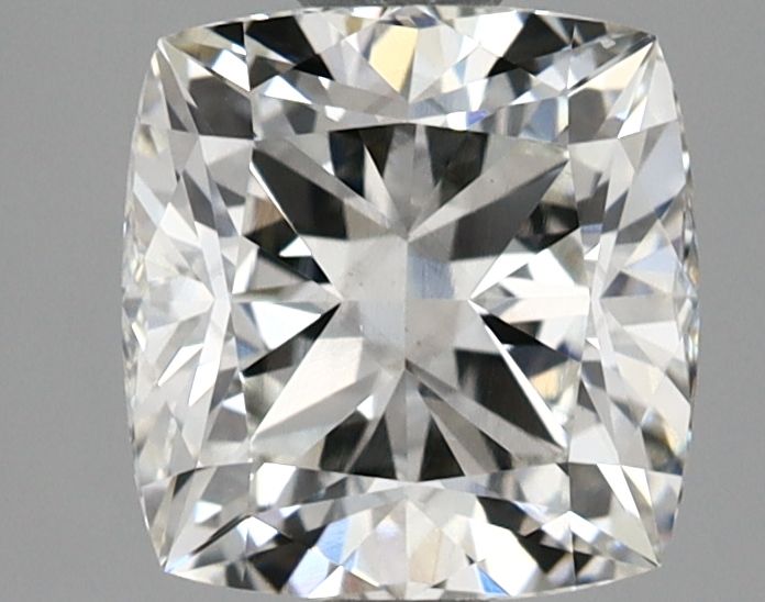 2.00 ct Cushion Brilliant diamond