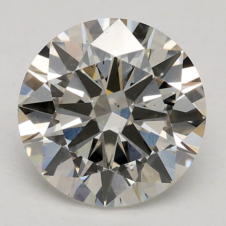 1.65 ct. round Lab Grown Diamond front image