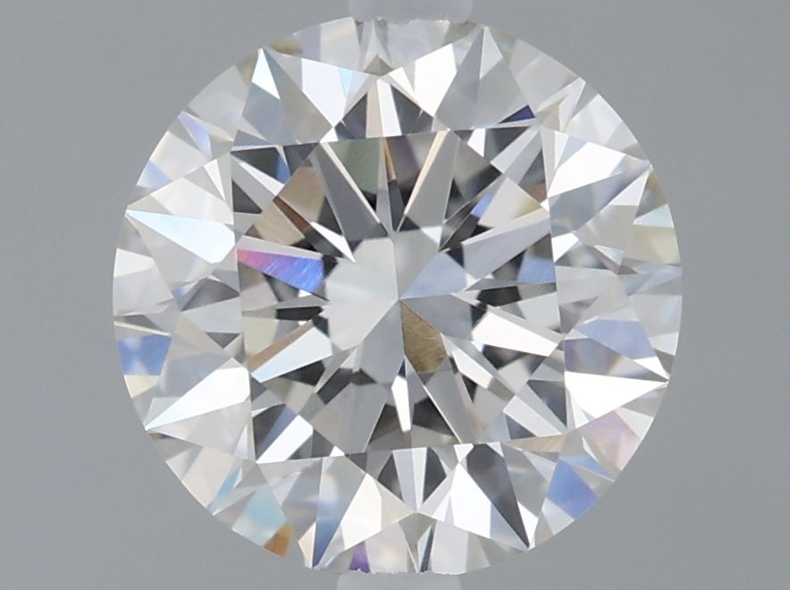 1.6 ct lab-grown Round Diamond
