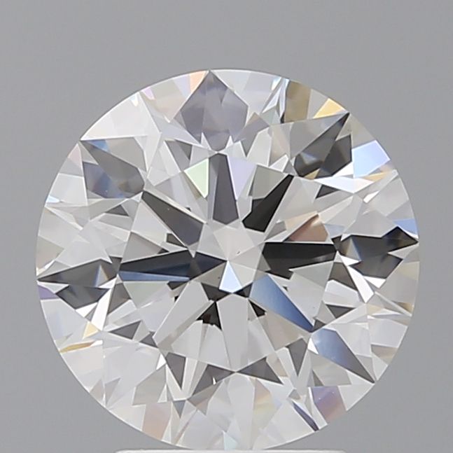 3.56 ct. round Lab Grown Diamond front image