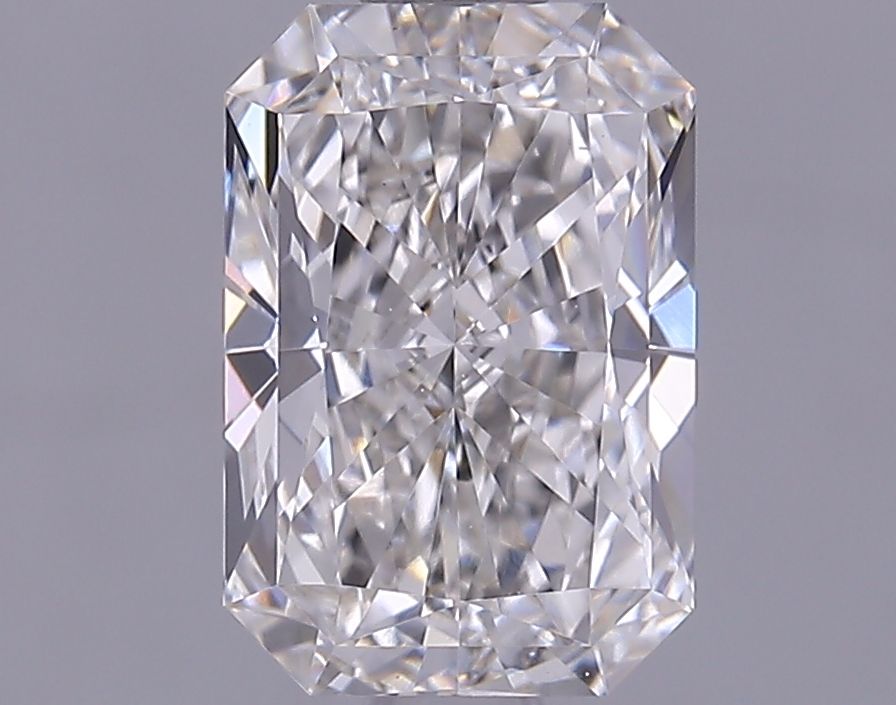 1.16 ct. radiant Lab Grown Diamond front image
