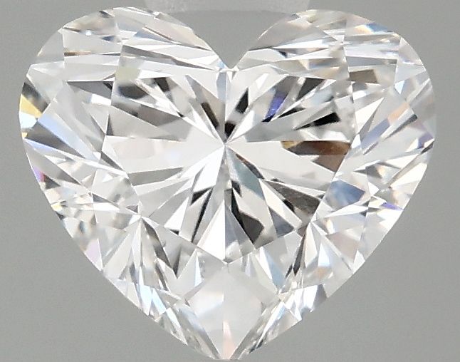 1.90 ct. heart Lab Grown Diamond front image