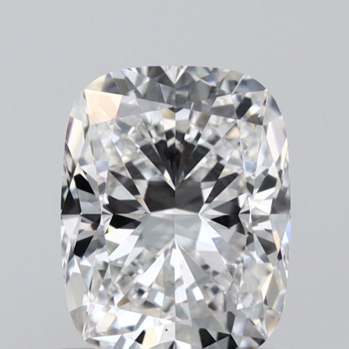 1.04 ct lab-grown Cushion brilliant Diamond