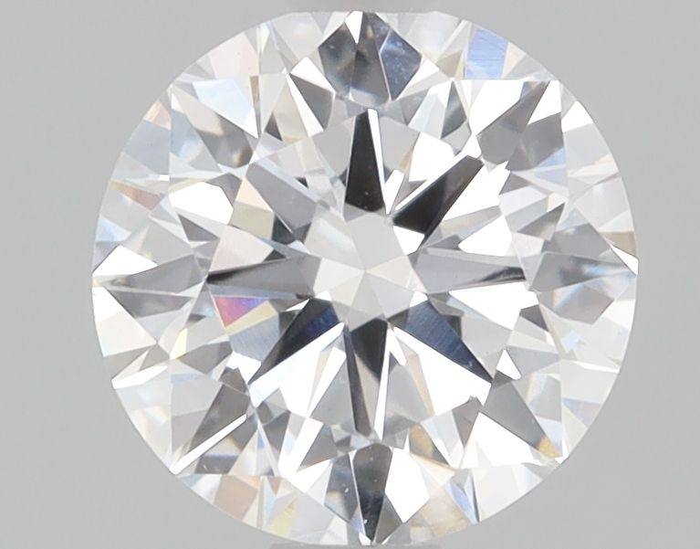 1.03 ct. round Lab Grown Diamond front image