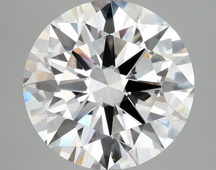 4.66 ct. round Lab Grown Diamond front image
