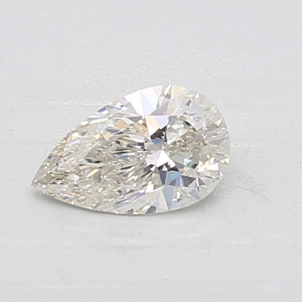 0.56 ct. pear Lab Grown Diamond front image