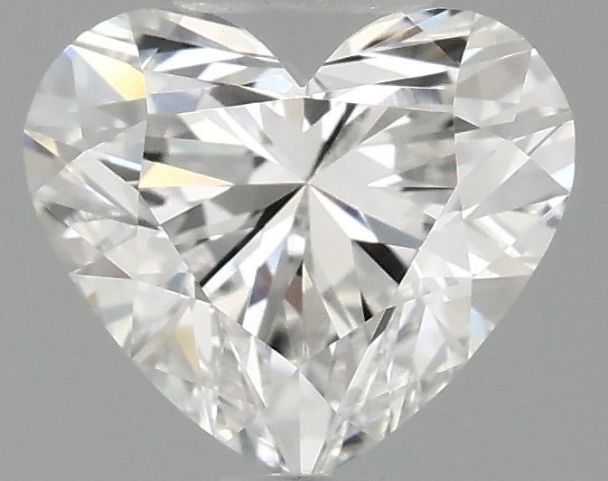 0.93 ct. heart Lab Grown Diamond front image