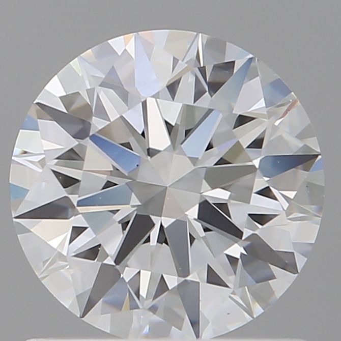 1.09 ct. round Lab Grown Diamond front image