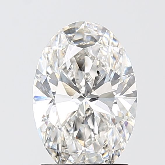 1.55 ct Oval diamond