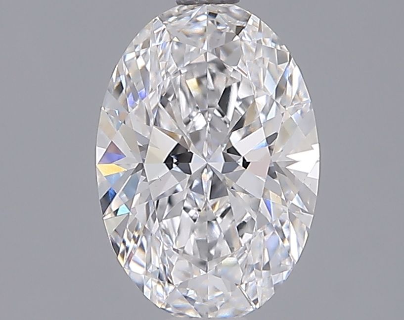 1.55 ct. oval Lab Grown Diamond front image