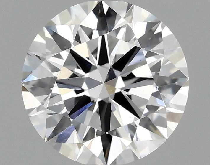 1.06 ct. round Lab Grown Diamond front image
