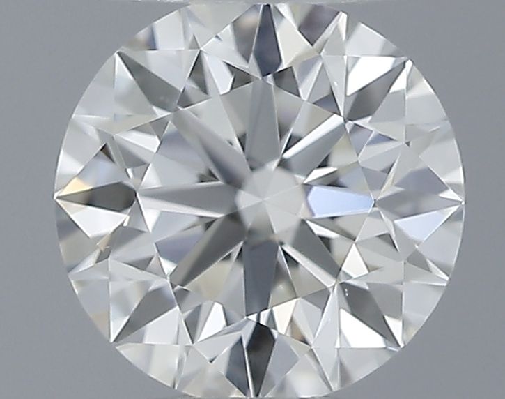 0.32 ct Round diamond