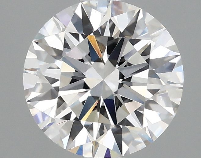 1.52 ct Round diamond