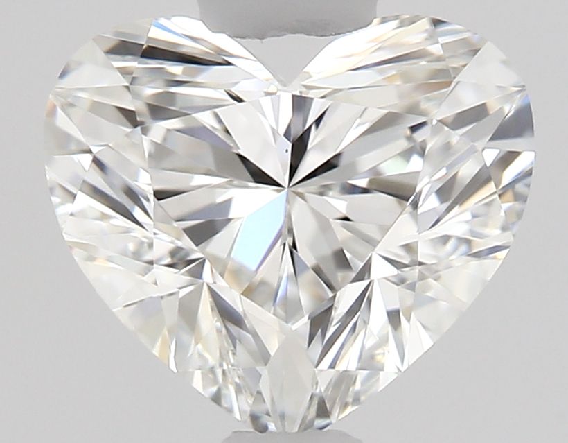 0.73 ct Heart diamond