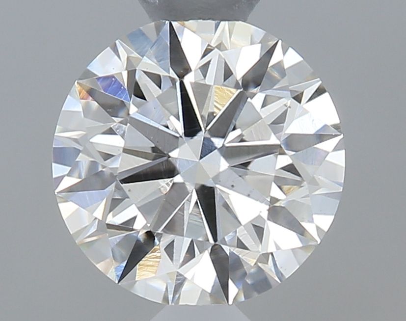 0.53 ct Round diamond