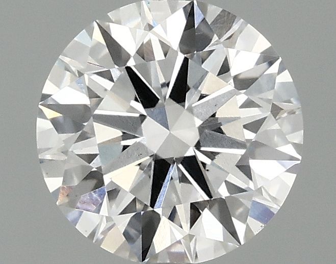 1.04 ct. round Lab Grown Diamond front image