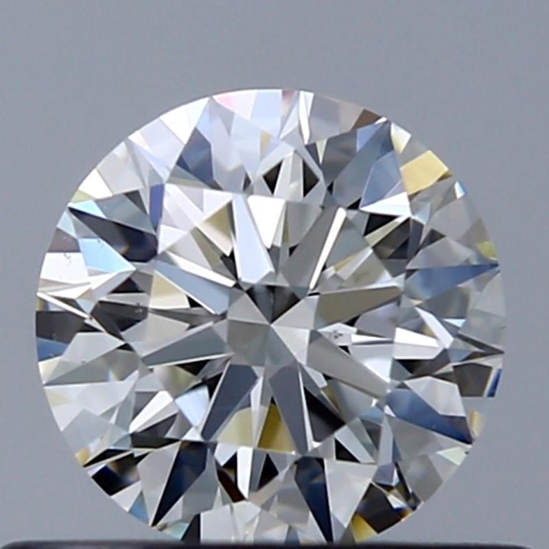 0.53 ct Round diamond