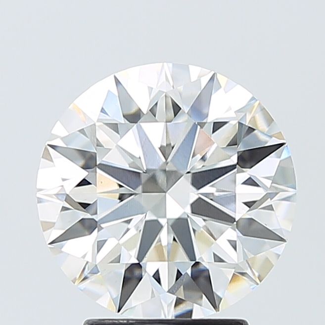 3.10 ct Round diamond