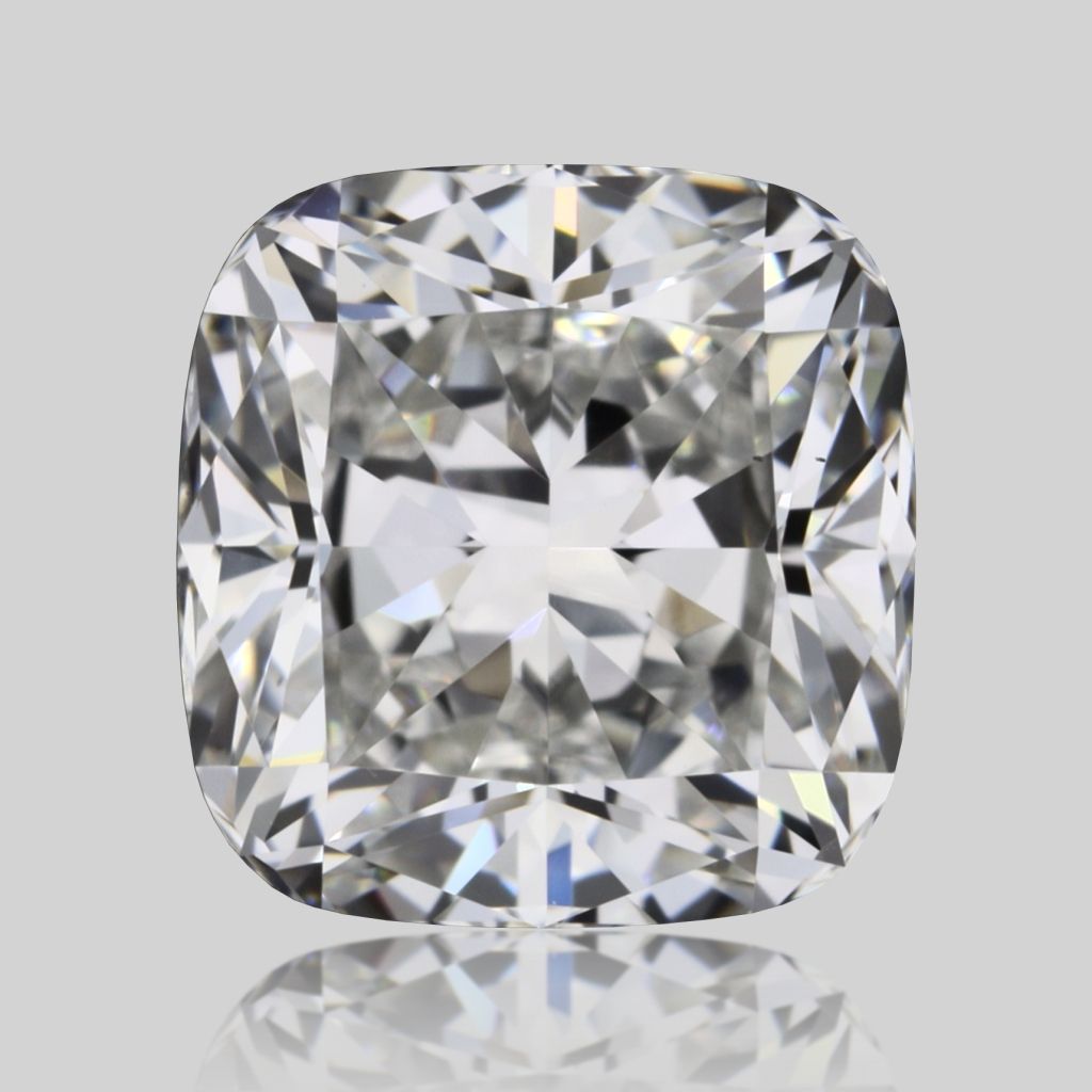 0.91 ct Cushion Brilliant diamond