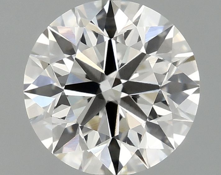 1.54 ct Round diamond