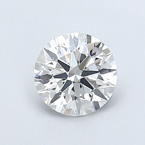 1.21 ct. round Lab Grown Diamond front image