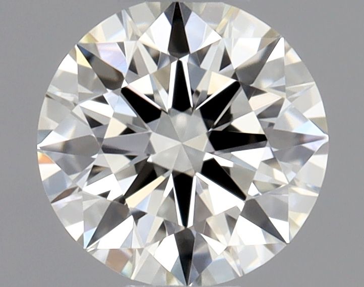 0.32 ct Round diamond