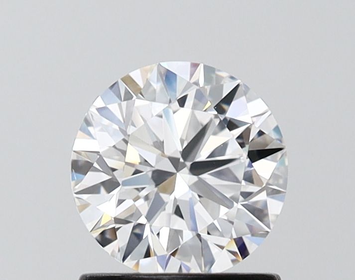 1.00 ct. round Lab Grown Diamond front image