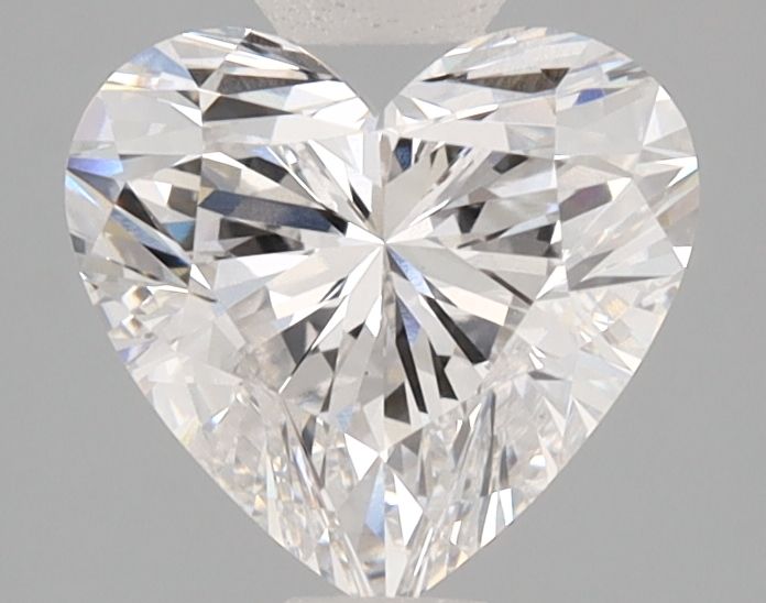 1.57 ct. heart Lab Grown Diamond front image
