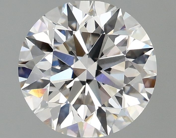 1.52 ct Round diamond