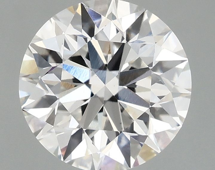 1.59 ct Round diamond