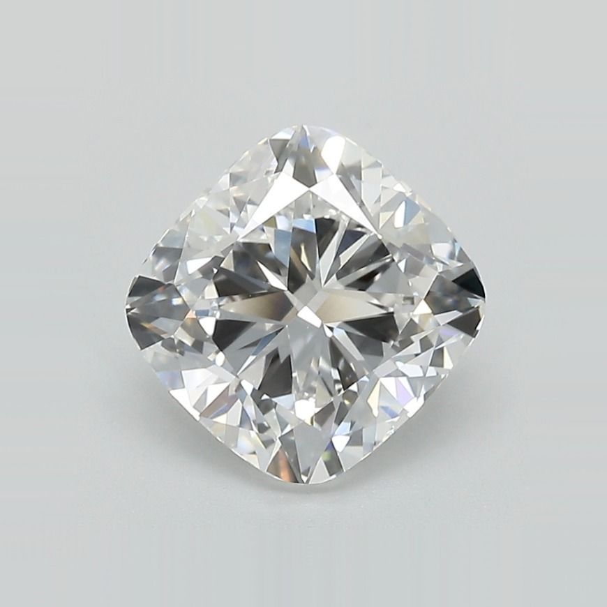 1.04 ct lab-grown Cushion modified Diamond