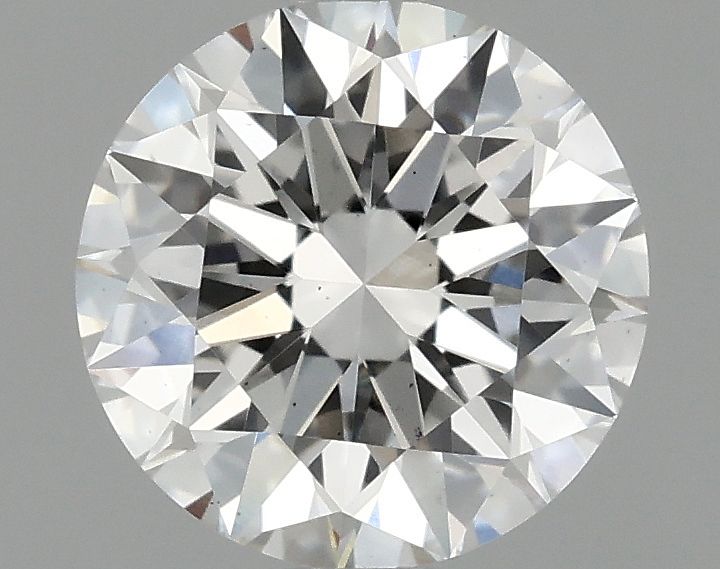 1.04 ct. round Lab Grown Diamond front image