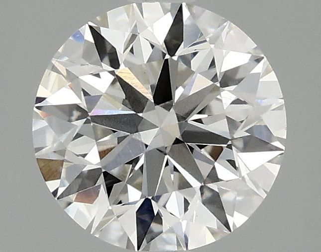 1.55 ct. round Lab Grown Diamond front image