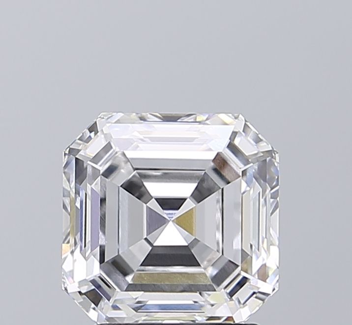 2.53 ct. asscher Lab Grown Diamond front image