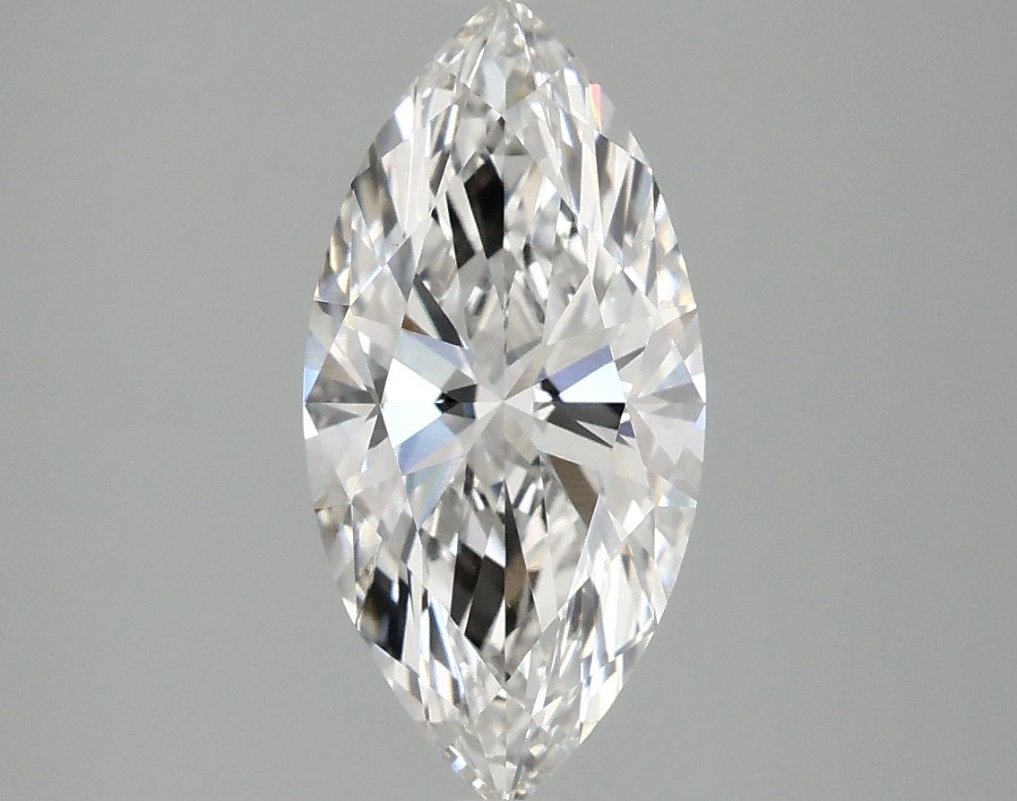 2.10 ct. marquise Lab Grown Diamond front image