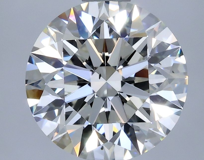 1.17 ct Round diamond