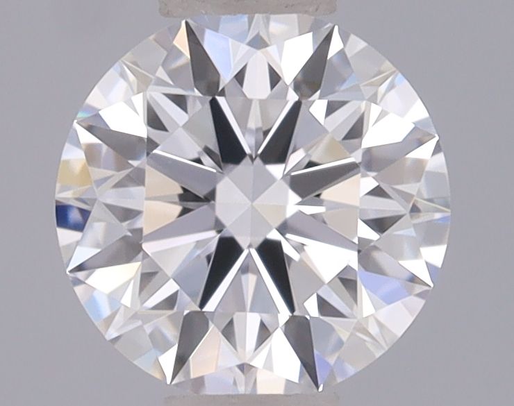 0.54 ct. round Lab Grown Diamond front image