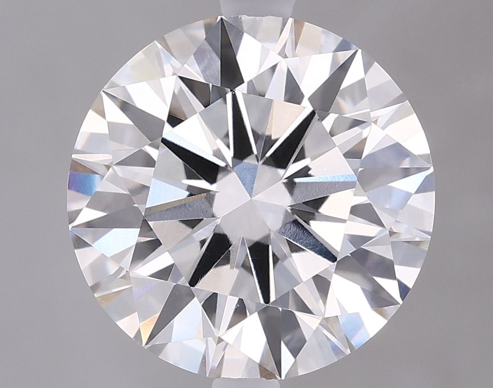 2.58 ct Round diamond