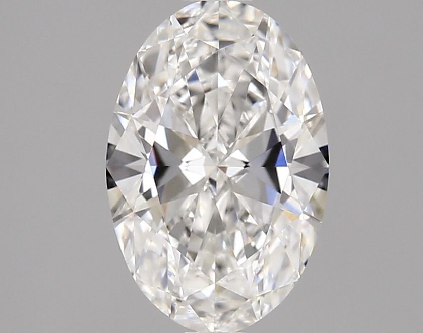 1.46 ct Oval diamond