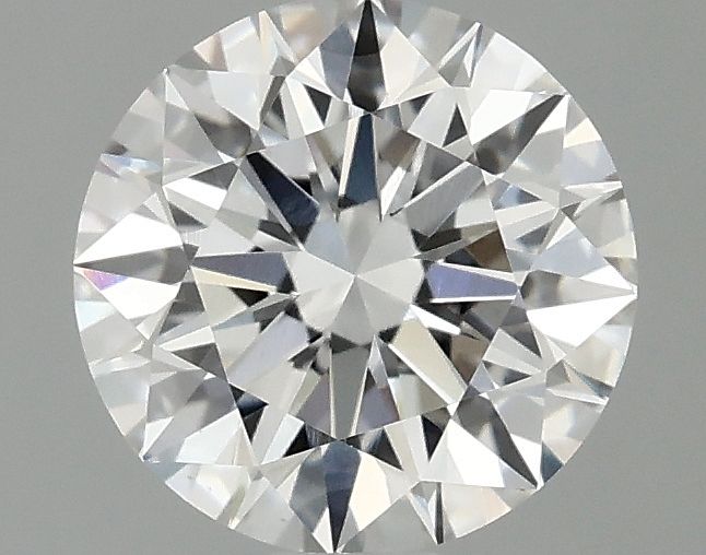 1.04 ct. round Lab Grown Diamond front image