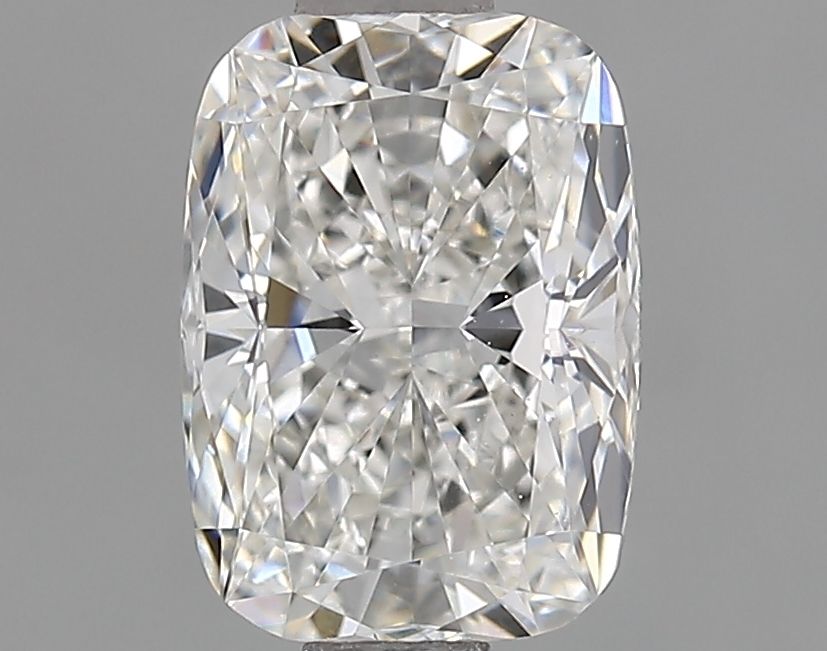 1.07 ct lab-grown Cushion brilliant Diamond