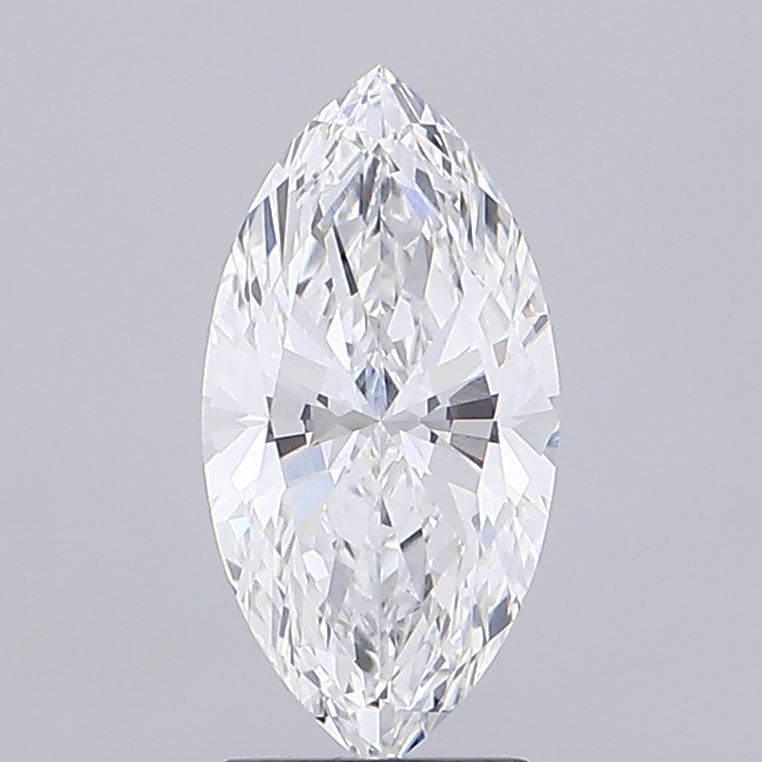 2.50 ct. marquise Lab Grown Diamond front image