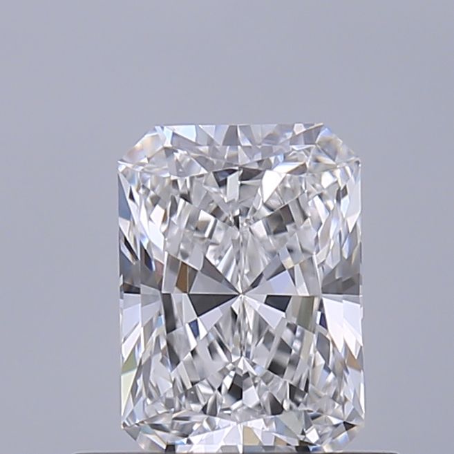 0.55 ct lab-grown Radiant Diamond