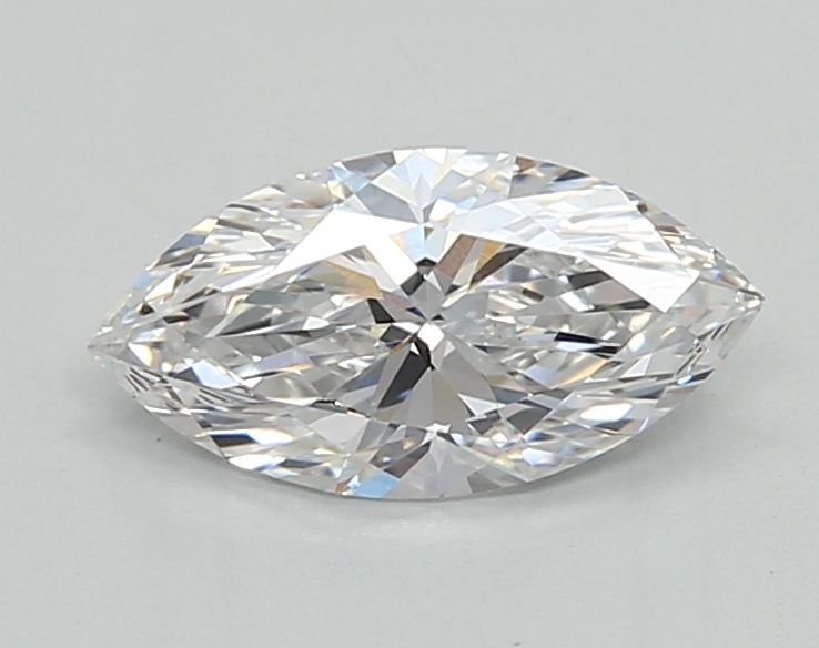 0.87 ct. marquise Lab Grown Diamond front image