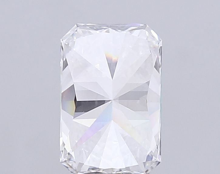 5.03 ct. radiant Lab Grown Diamond front image